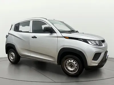 2019 Mahindra KUV100 K2 Plus 6 STR [2017-2020] 1
