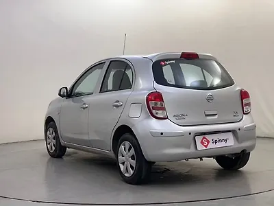 2014 Nissan Micra Active XV Safety Pack