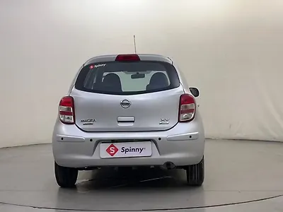 2014 Nissan Micra Active XV Safety Pack