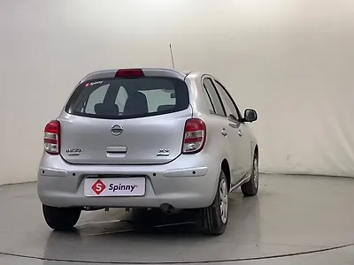 2014 Nissan Micra Active XV Safety Pack