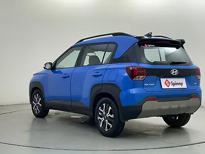 2023 Hyundai Exter SX (O) Connect 1.2 AMT