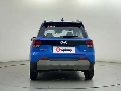 2023 Hyundai Exter SX (O) Connect 1.2 AMT