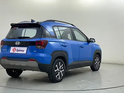 2023 Hyundai Exter SX (O) Connect 1.2 AMT