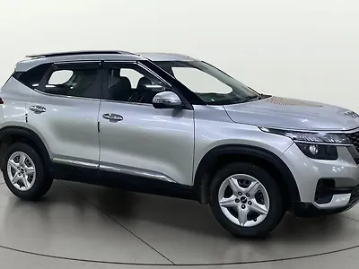 2022 Kia Seltos HTK 1.5 Diesel 1