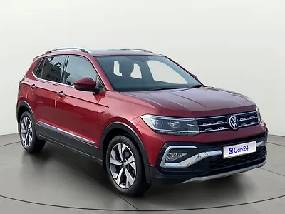 2021 Volkswagen Taigun Topline 1.0 TSI MT 1