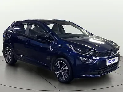 2023 टाटा अल्ट्रोज़ xz प्लस (s) 1