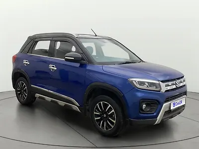 2020 Maruti Suzuki Vitara Brezza ZXi Plus AT SHVS 1 2020 Maruti Suzuki Vitara Brezza ZXi Plus AT SHVS 1