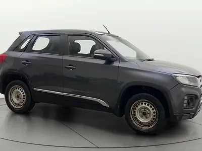 2022 मारुति सुज़ुकी विटारा ब्रेज़ा lxi 1