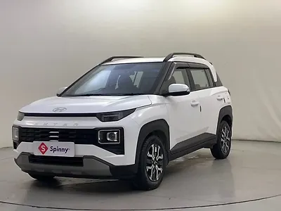 2025 हुंडई एक्सटर sx (o) कनेक्ट 1.2 एएमटी 1