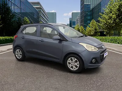 2015 Hyundai Grand i10 Sportz 1.2 Kappa VTVT [2013-2016] 1