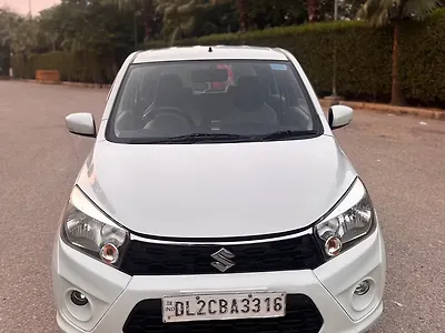 2019 Maruti Suzuki Celerio ZXi (Opt) [2017-2019] 1