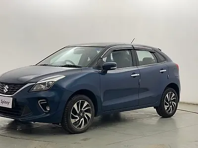 2020 Maruti Suzuki Baleno Zeta 1