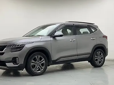 2022 Kia Seltos HTX 1.5 IVT 1