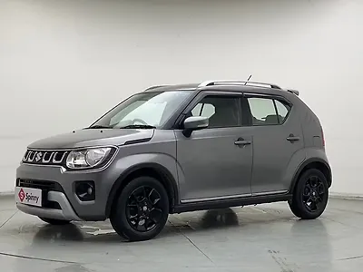 2023 Maruti Suzuki Ignis Zeta Petrol Manual 1 2023 Maruti Suzuki Ignis Zeta Petrol Manual 1