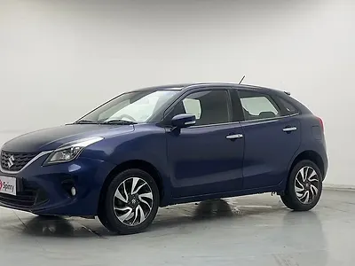 2021 Maruti Suzuki Baleno Zeta 1