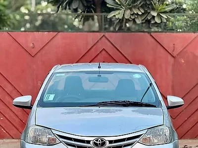 2014 Toyota Etios GD 1 2014 Toyota Etios GD 1