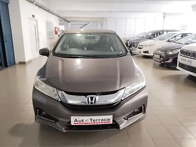 2016 Honda City SV Petrol [2017-2019] 1