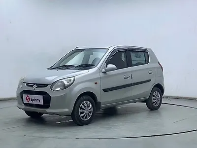 2013 Maruti Suzuki Alto 800 Lxi 1