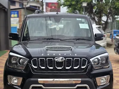 2022 Mahindra Scorpio S11 Diesel Turbo Manual 7 STR CC 1