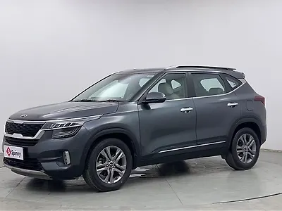 2019 Kia Seltos HTX Plus 1.5 Diesel [2019-2020] 1