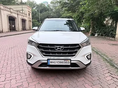2018 Hyundai Creta 1.6 SX Plus AT Petrol 1 2018 Hyundai Creta 1.6 SX Plus AT Petrol 1