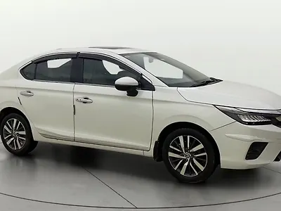 2021 Honda City ZX CVT Petrol 1