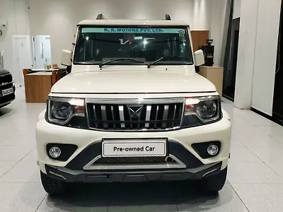 2023 Mahindra Bolero B6 (O) [2022] 1