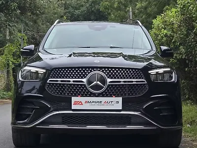2025 Mercedes-Benz GLE AMG Line Mild Hybrid (Electric + Diesel) 2.0L Turbo Automatic AMG Line 1 2025 Mercedes-Benz GLE AMG Line Mild Hybrid (Electric + Diesel) 2.0L Turbo Automatic AMG Line 1