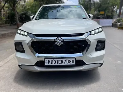 2024 Maruti Suzuki Grand Vitara Zeta Smart Hybrid AT [2023-2025] 1