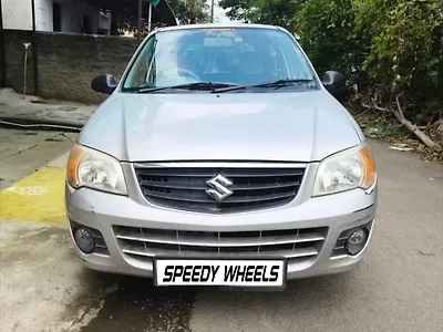 2014 मारुति सुज़ुकी ऑल्टो vxi [2014-2019] 1
