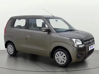 2021 Maruti Suzuki Wagon R ZXi 1.2 1 2021 Maruti Suzuki Wagon R ZXi 1.2 1
