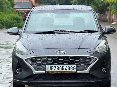 2021 Hyundai Aura S 1.2 AMT Petrol 1
