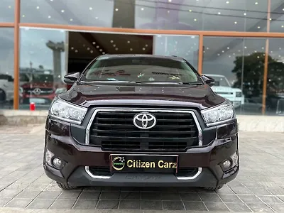 2019 टोयोटा इनोवा क्रिस्टा 2.8 gx 8 str ऑटोमैटिक [2016-2020] 1