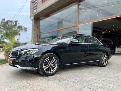 2021 Mercedes-Benz E-Class E 200 Exclusive