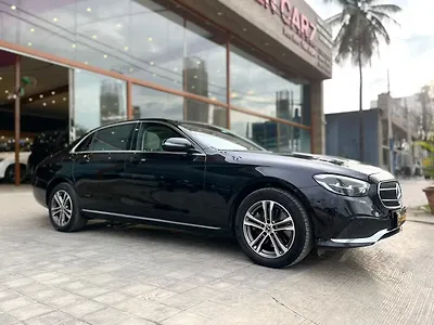 2021 Mercedes-Benz E-Class E 200 Exclusive