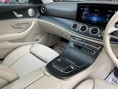 2021 Mercedes-Benz E-Class E 200 Exclusive