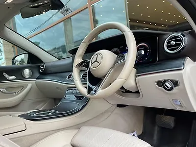 2021 Mercedes-Benz E-Class E 200 Exclusive
