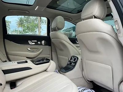 2021 Mercedes-Benz E-Class E 200 Exclusive