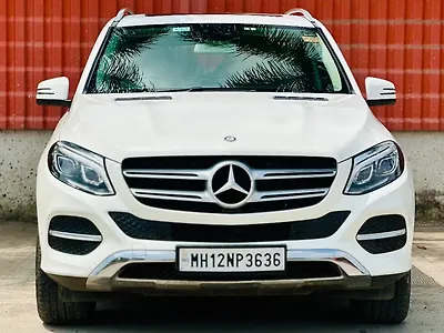 2016 Mercedes-Benz GLE 250 d 1 2016 Mercedes-Benz GLE 250 d 1