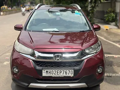 2017 Honda WR-V VX MT Petrol 1