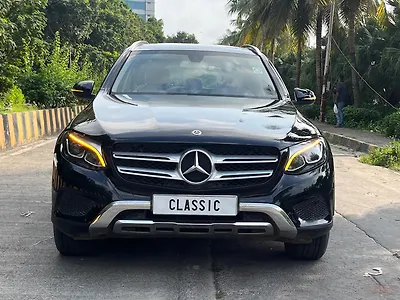 2019 Mercedes-Benz GLC 220 d Progressive 1