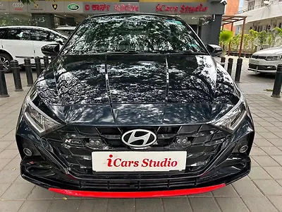 2024 Hyundai i20 N Line N8 1.0 Turbo DCT [2023-2025] 1