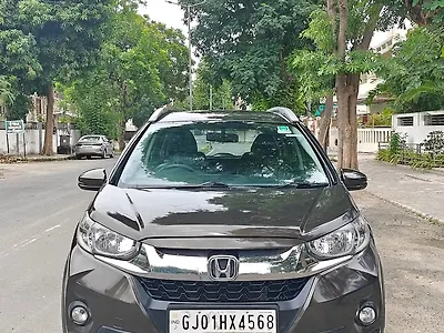 2018 Honda WR-V VX MT Diesel 1 2018 Honda WR-V VX MT Diesel 1