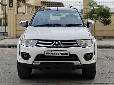 2017 Mitsubishi Pajero 2.5 AT 1
