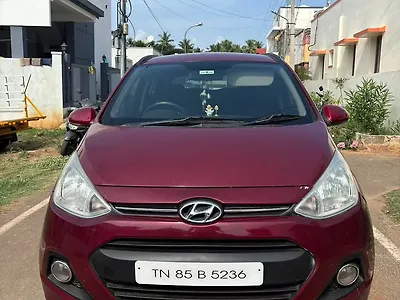 2015 Hyundai Grand i10 Sportz (O) 1.2 Kappa VTVT [2017-2018] 1