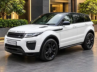 2018 Land Rover Range Rover Evoque SE Dynamic 1