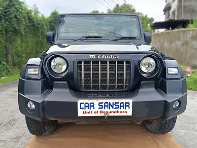 2023 महिंद्रा थार lx कन्वर्टिबल टॉप डीज़ल एमटी 4डब्ल्यूडी [2023] 1