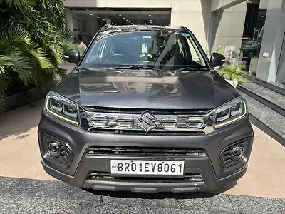 2020 Maruti Suzuki Vitara Brezza VXi 1 2020 Maruti Suzuki Vitara Brezza VXi 1