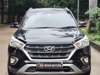 2019 Hyundai Creta E Plus 1.4 CRDi 1