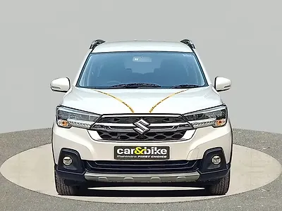 2022 Maruti Suzuki XL6 Alpha Plus AT Petrol [2022-2023] 1